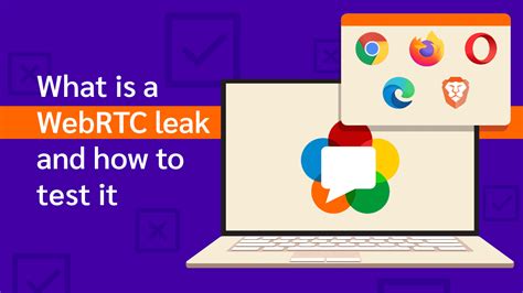 WebRTC Leak Test